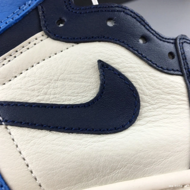 Chep Onekick Obsidian Air Jordan High OG 1 555088-140 Retro 0731